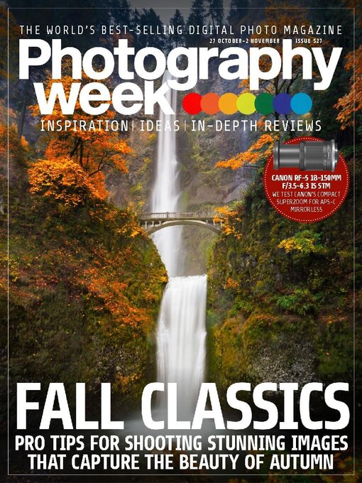 Title details for Photography Week by Future Publishing Ltd - Available